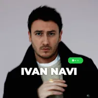 Ivan Navi — Там, Де — обложка